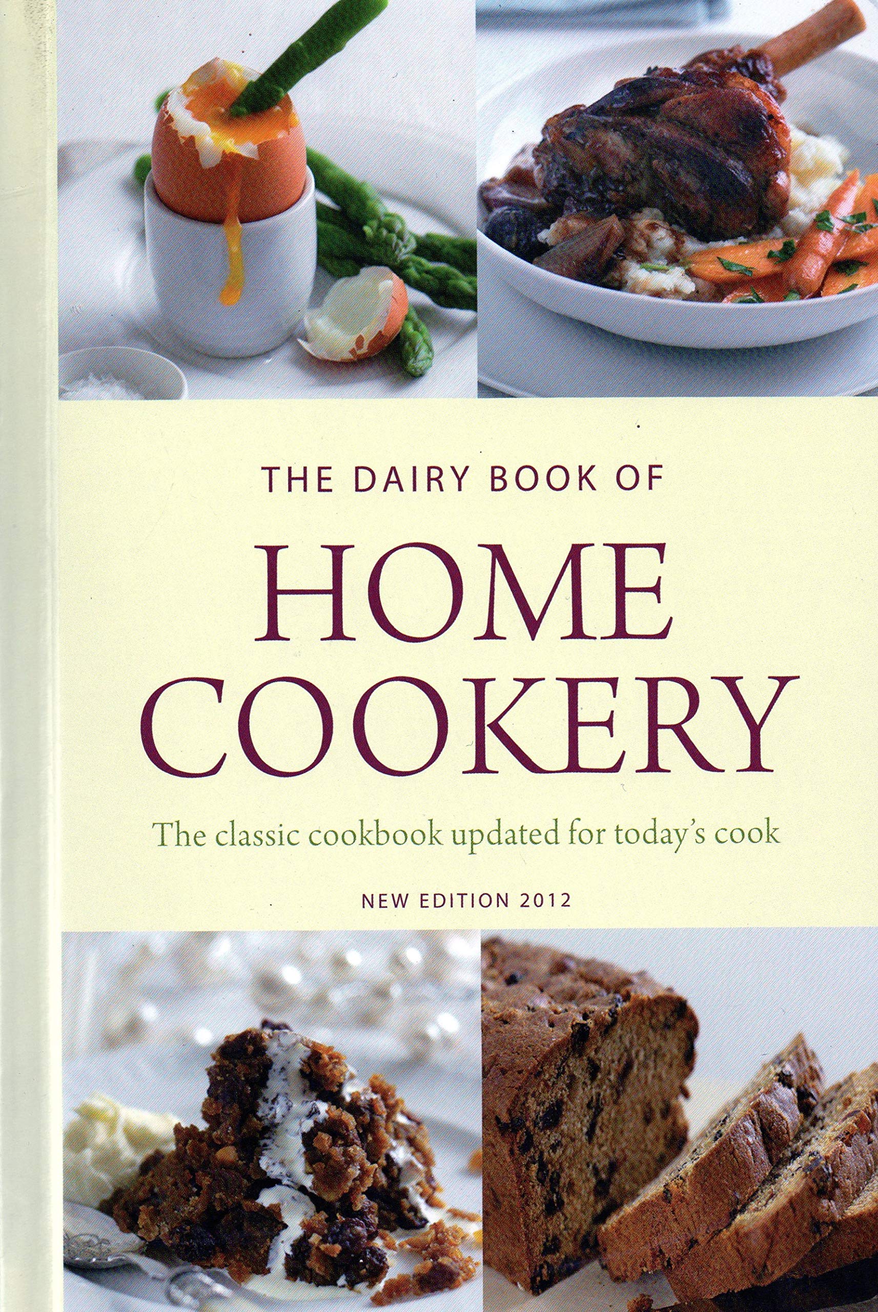 The Dairy Book of Home Cookery Leisure, Home & Garden