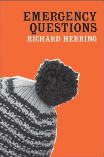 Emergency Questions Film, Art & Culture