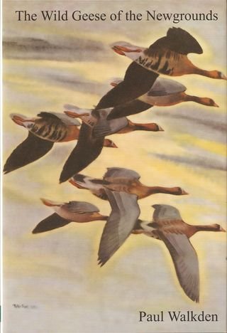 The Wild Geese of the Newgrounds book