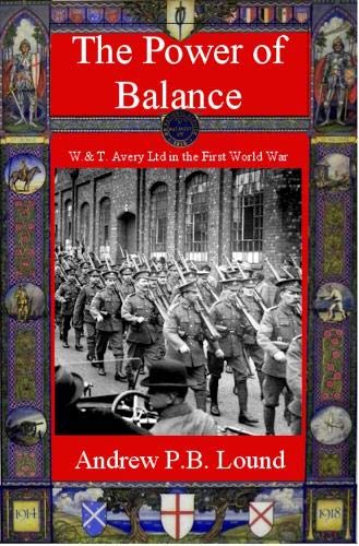 The Power of Balance: W.& T. Avery Limited in the First World War Film, Art & Culture