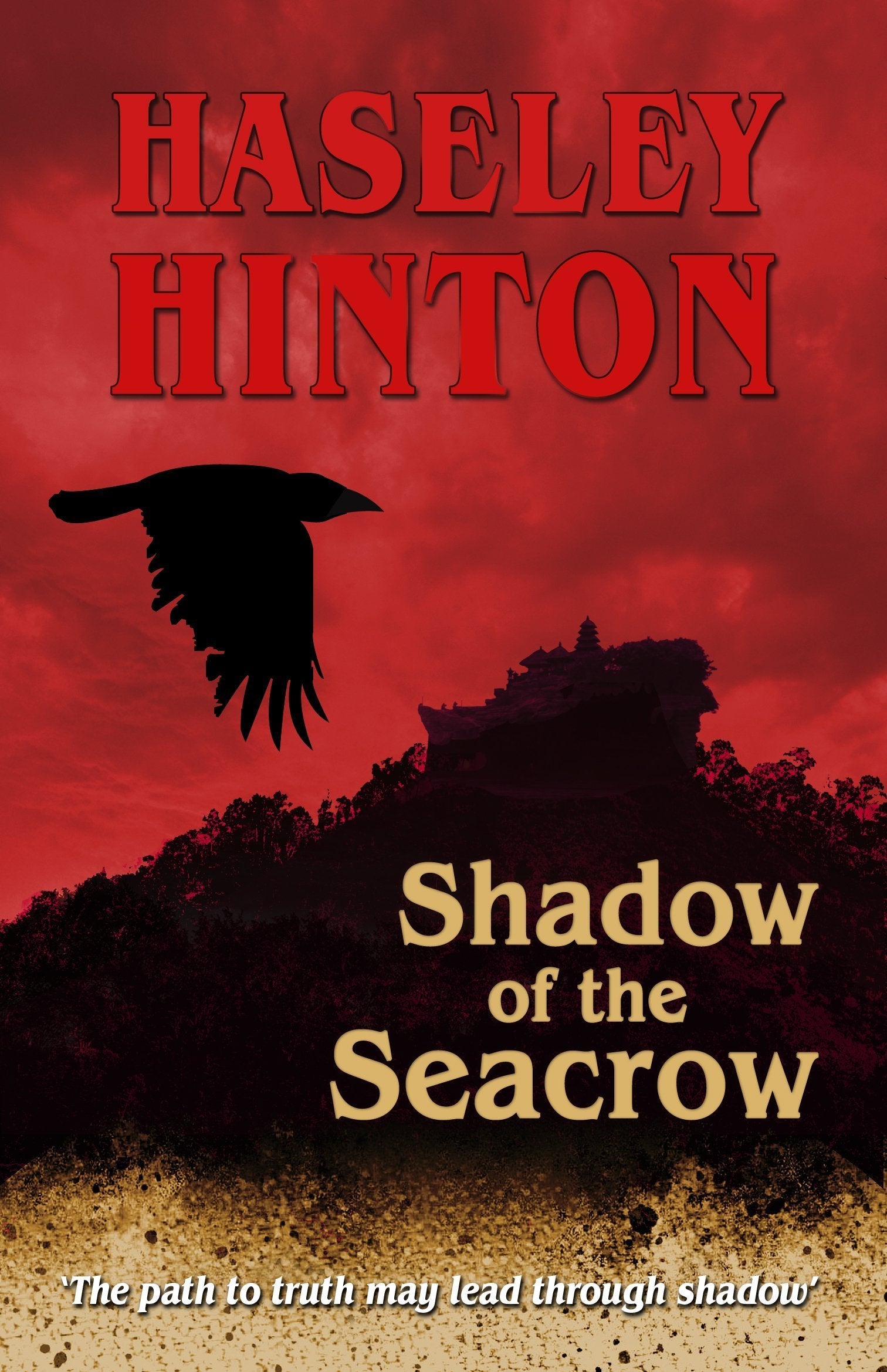Shadow of the Seacrow book