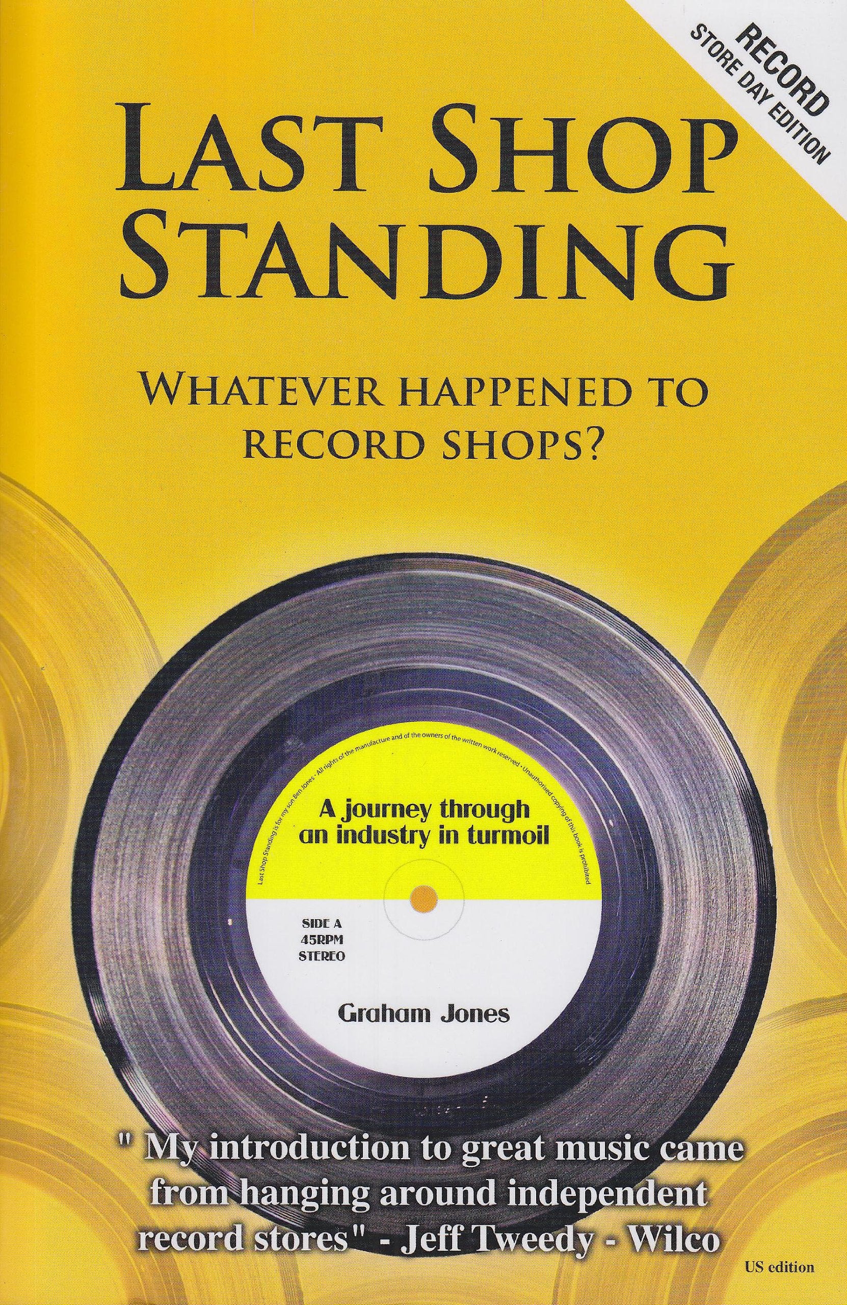 Last Shop Standing: Whatever Happened to Record Shops? Business, Finance & Career