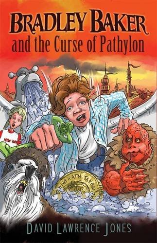Bradley Baker and the Curse of Pathylon Novels & Short Stories