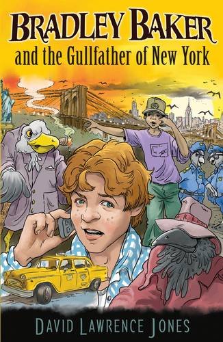 Bradley Baker and the Gullfather of New York Novels & Short Stories