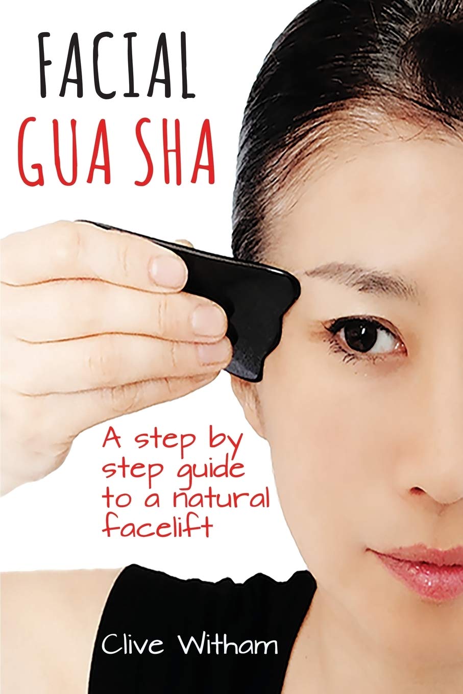 Facial Gua Sha Medicine Books