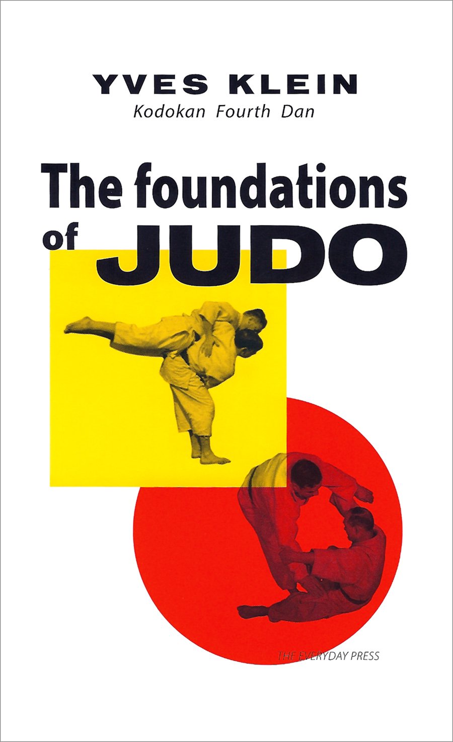 Yves Klein: The Foundations of Judo Social Sciences