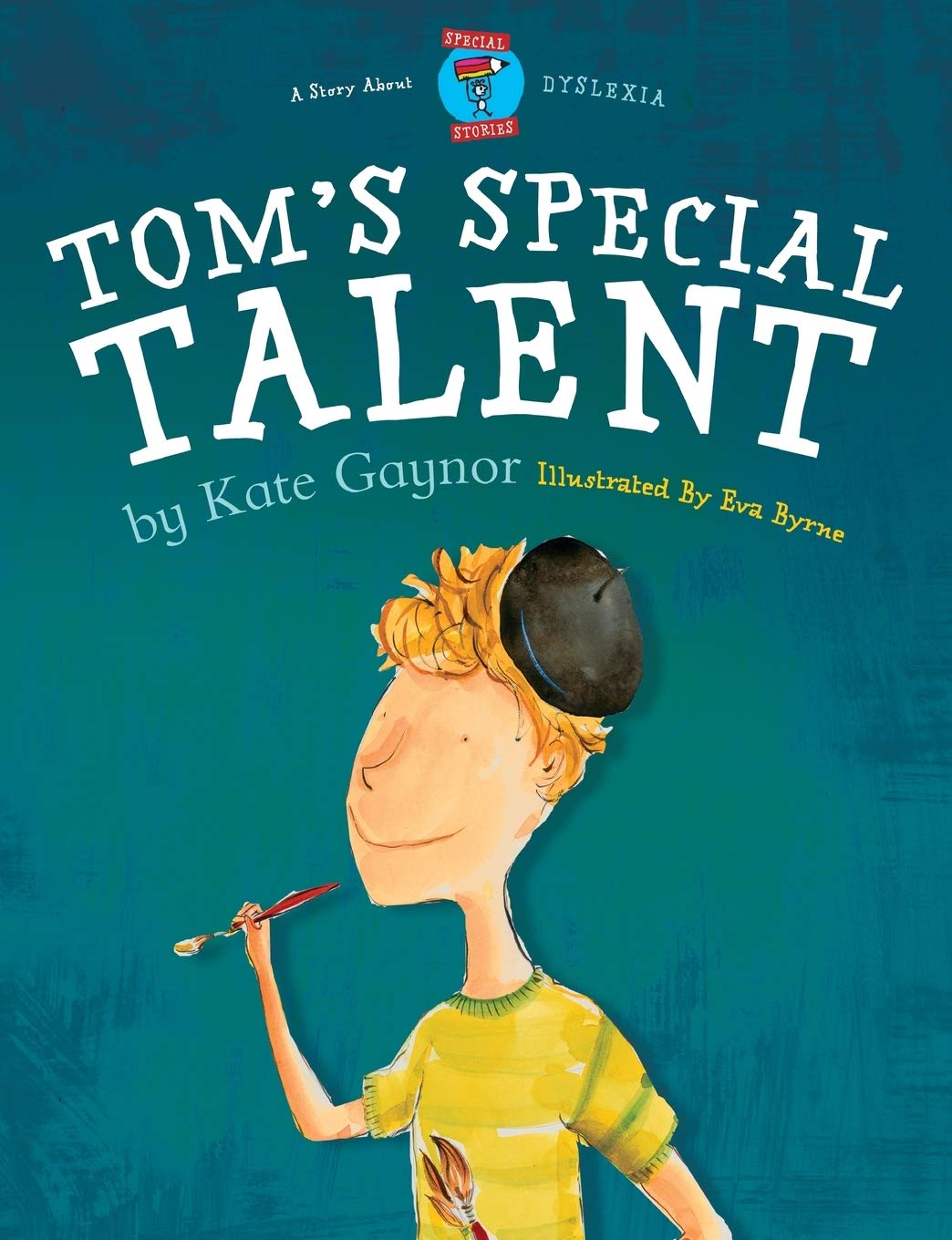Tom's Special Talent: 843 760 8199 book
