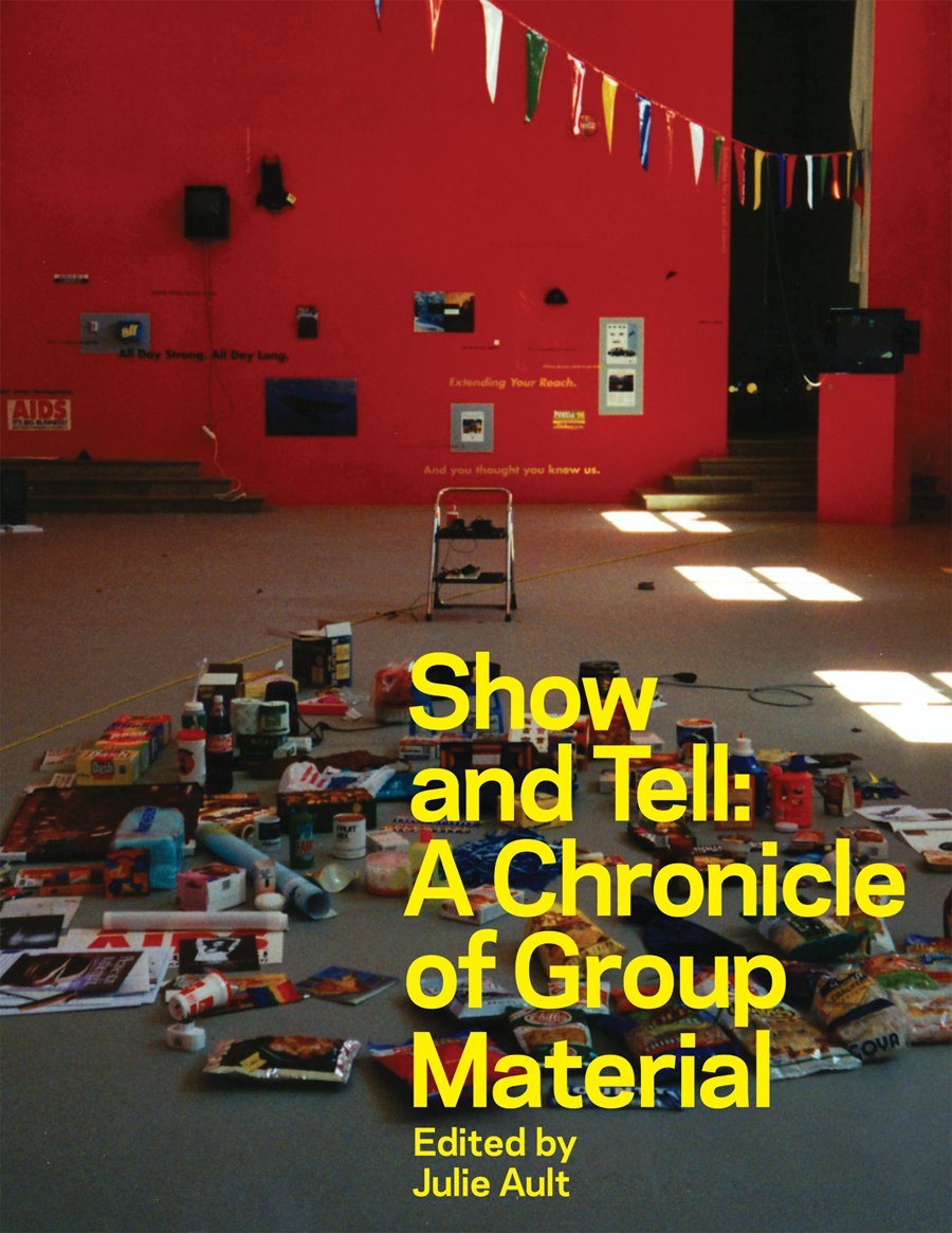 Show & Tell: A Chronicle of Group Material Social Sciences