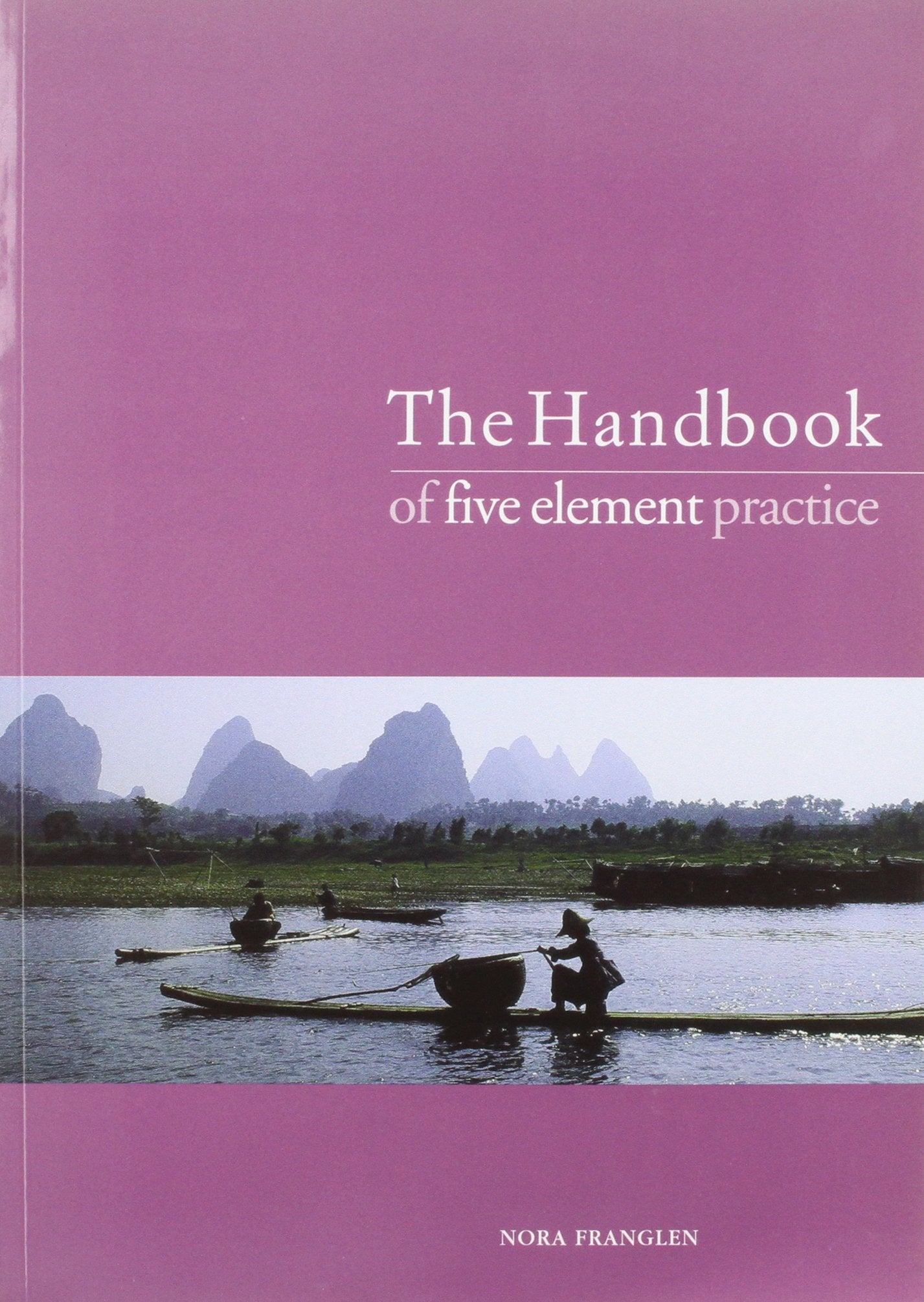 The Handbook of Five Element Practice: A Guide to the Practice of Five Element Acupuncture Medicine