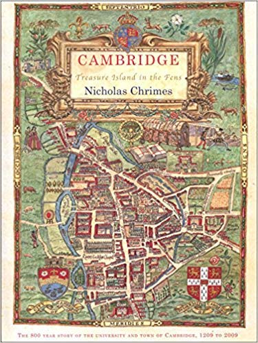 Cambridge: Treasure Island in the Fens Books