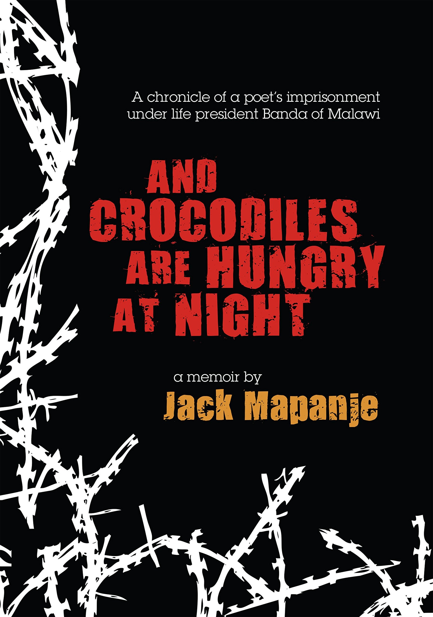 And Crocodiles Are Hungry at Night Law