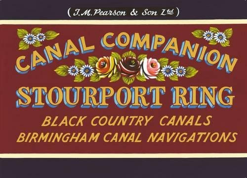 Pearson's Canal Companion, Stourport Ring: Black Country Canals & Birmingham Canal Navigations Leisure, Home & Garden