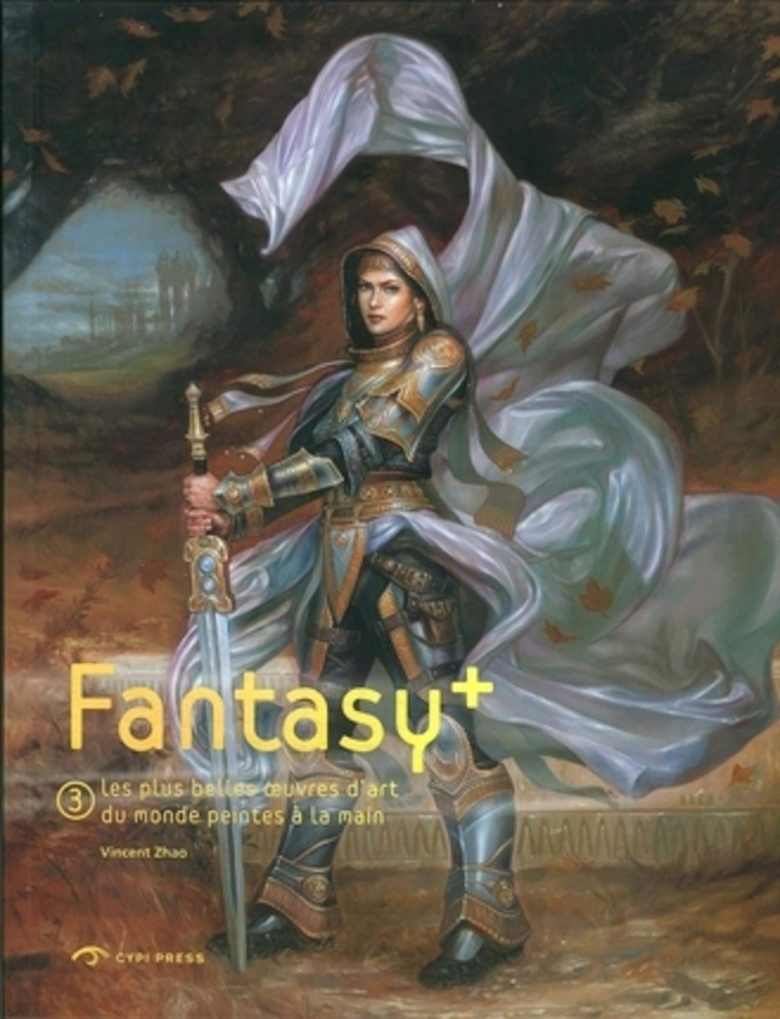 Fantasy+: Tome 3 : Les plus belles oeuvres d'art du monde peintes à la main book