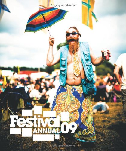 Festival Annual 09 book