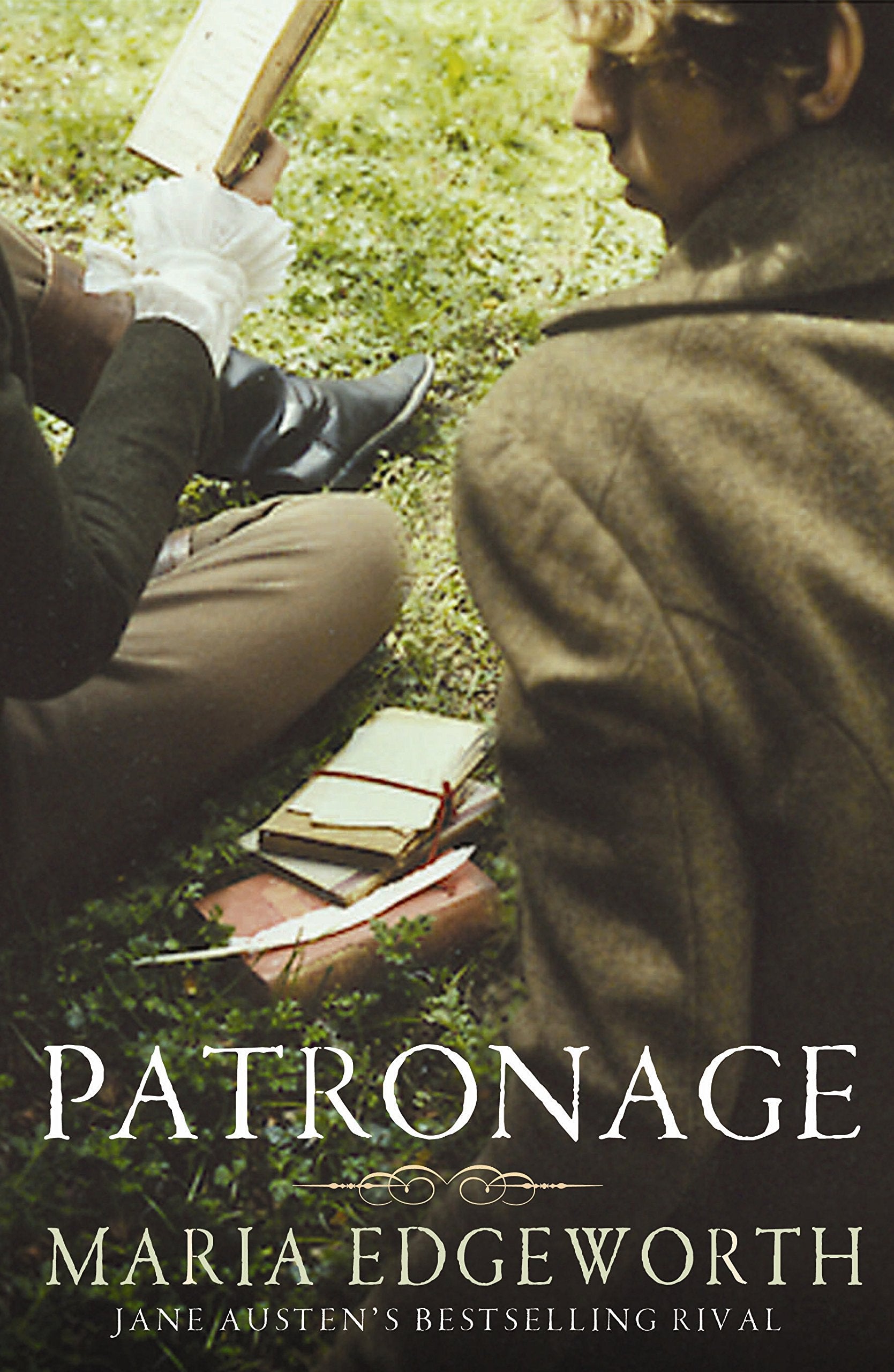 Patronage: A Novel in Four Parts Classics