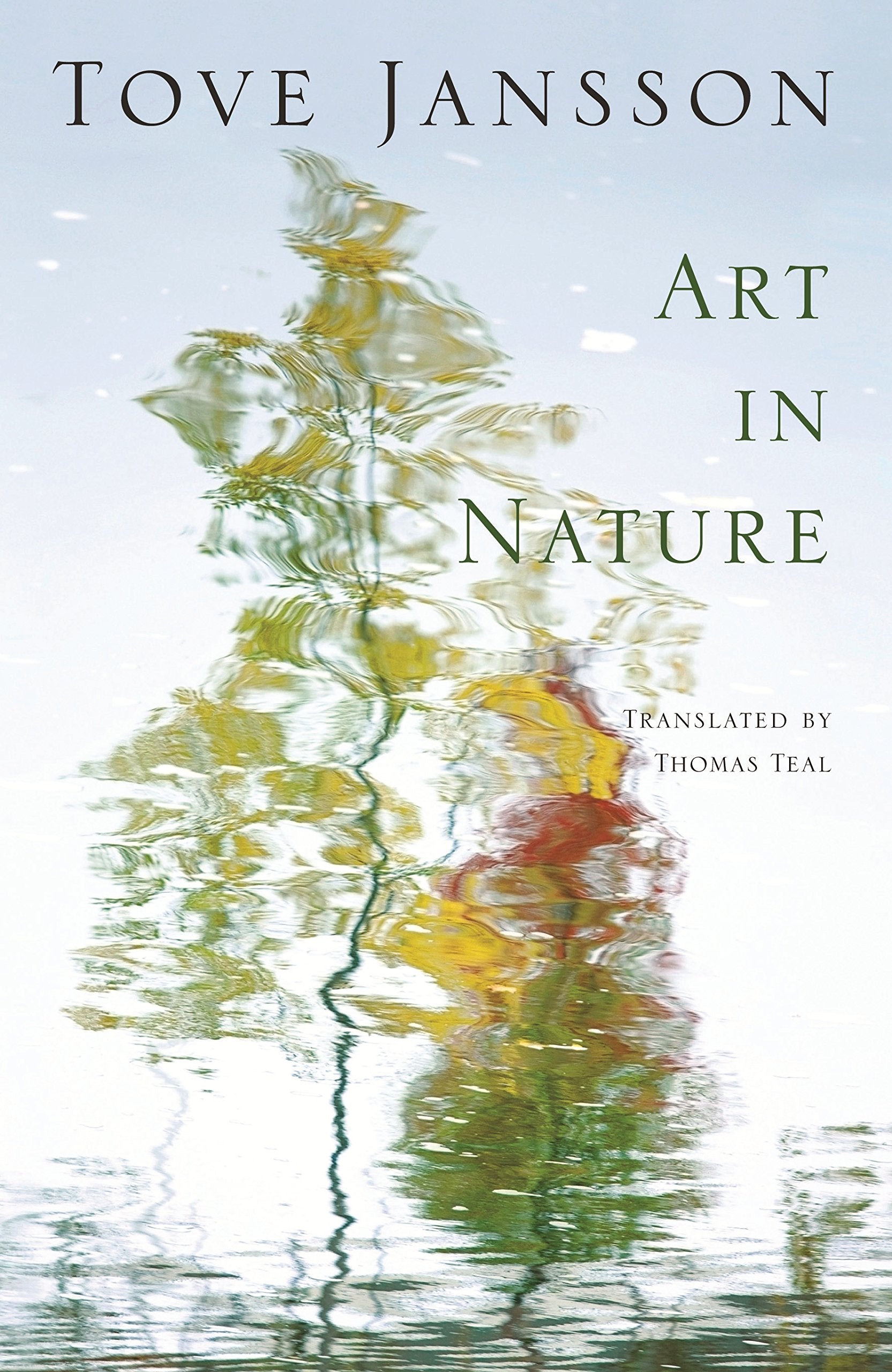Art in Nature Essays & Short Stories