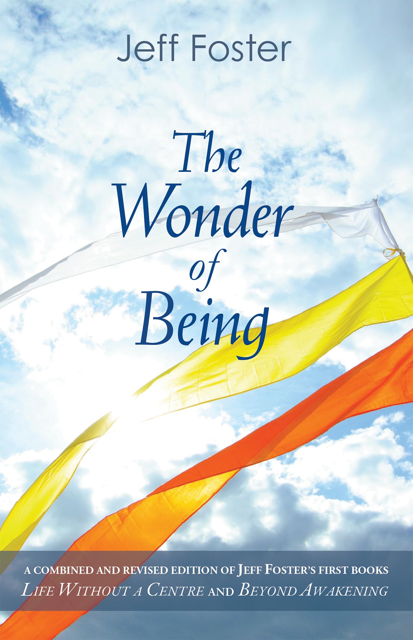 The Wonder of Being Self-help
