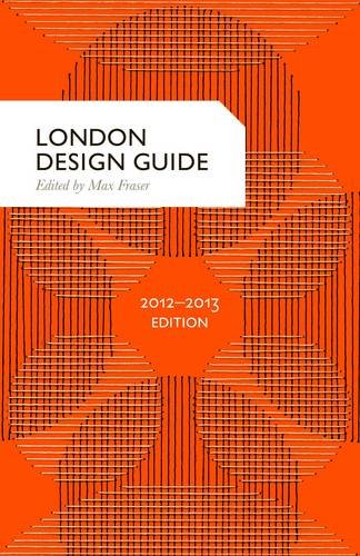 London Design Guide 2012-13 Film, Art & Culture