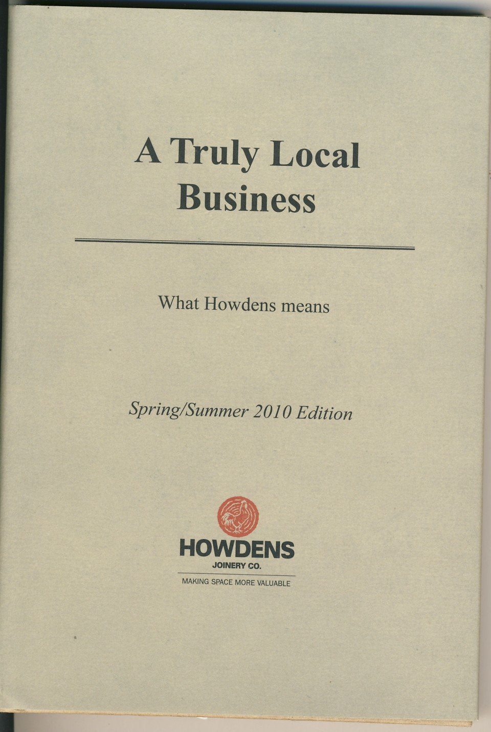 A Truly Local Business (Truly Local Business Series) Business, Finance & Career