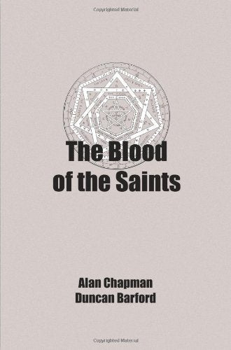 The Blood of the Saints Religion & Esotericism