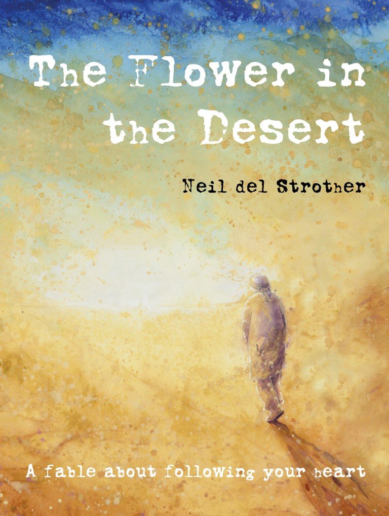 The Flower in the Desert Religion & Esotericism