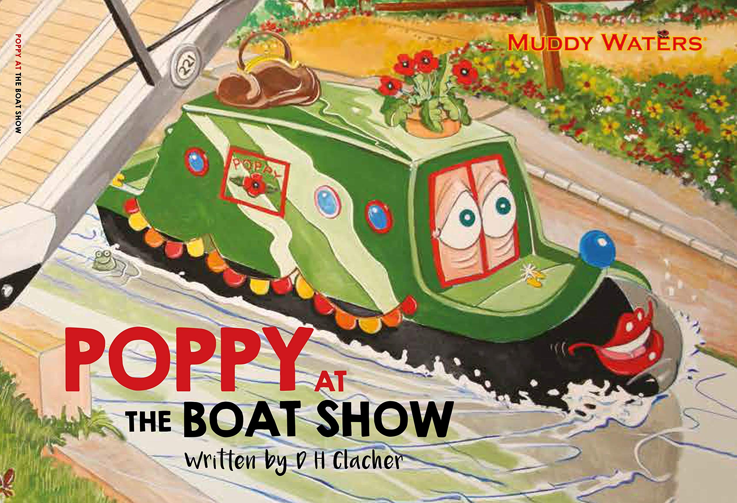 Poppy at the Boat Show Novels & Short Stories