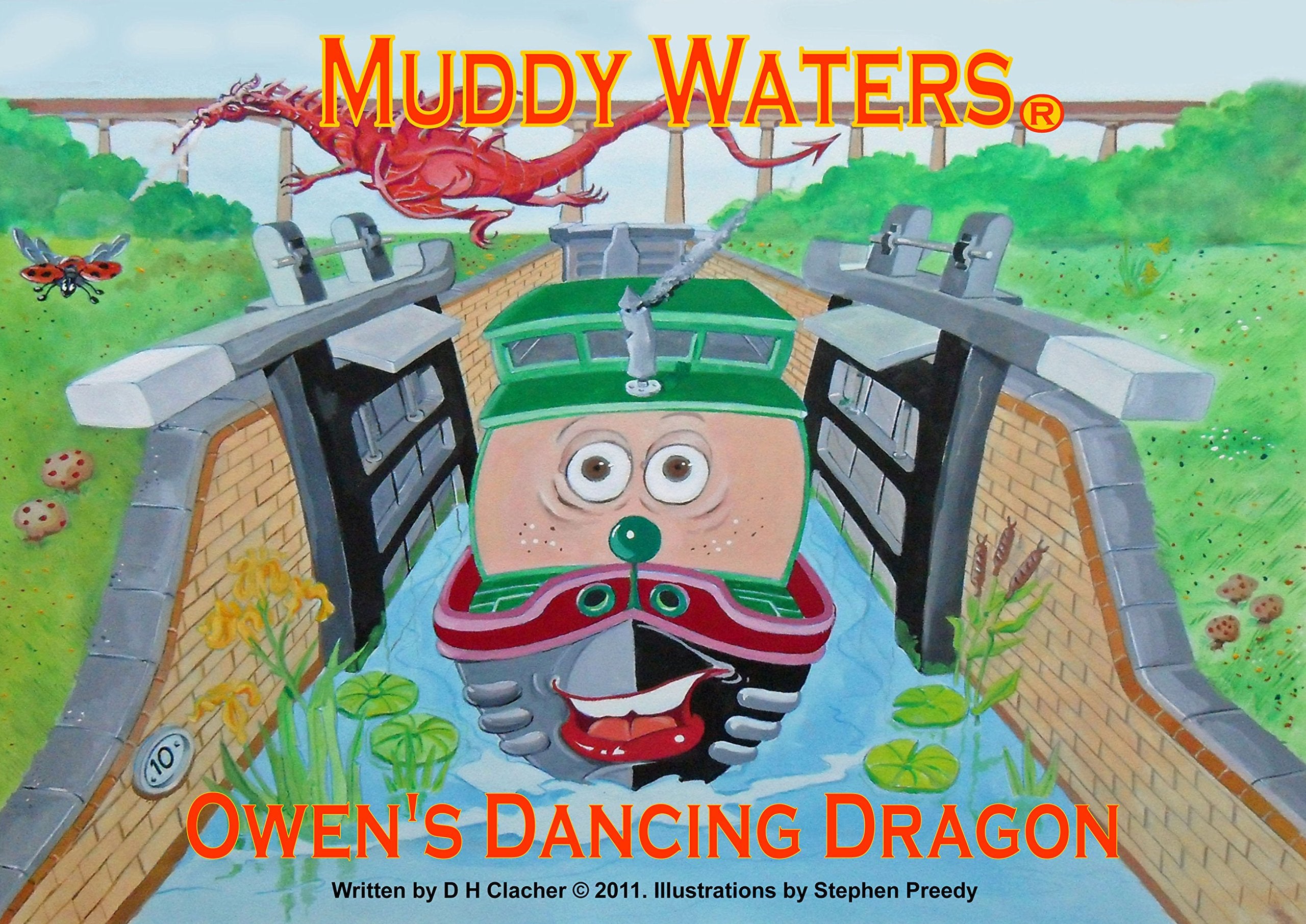 Owen's Dancing Dragon (Muddy Waters, Band 10) Novels & Short Stories