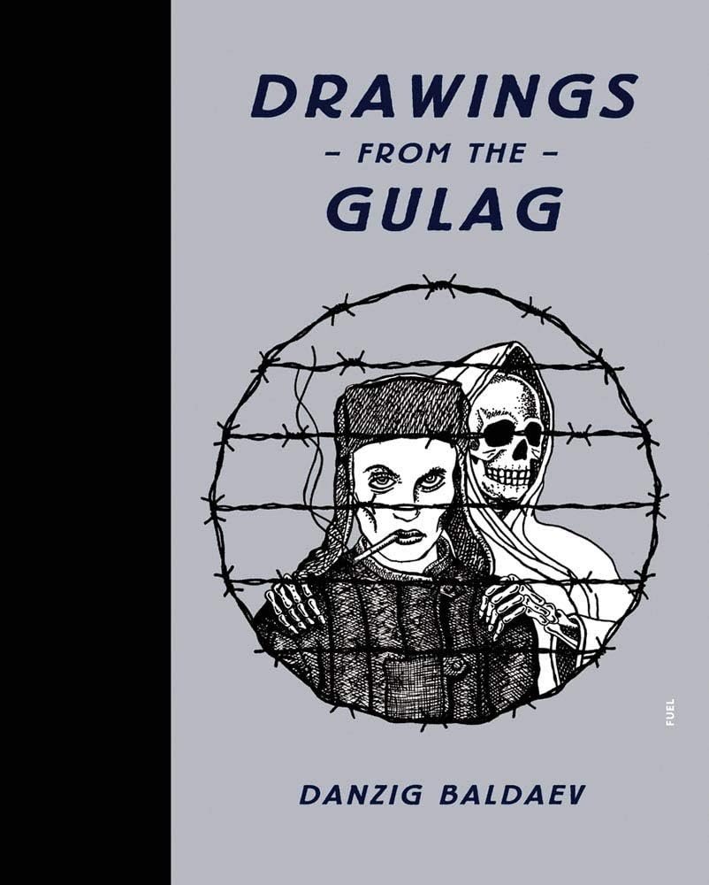 Drawings from the Gulag: (reprint under consideration) Manga