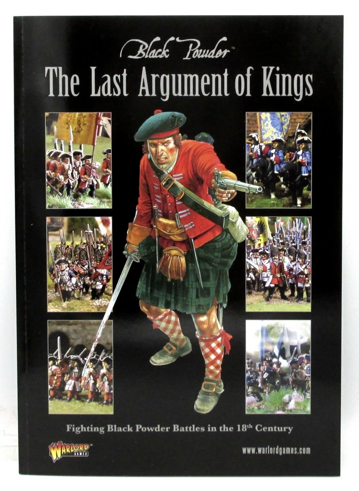 The Last Argument of Kings (Black Powder) Leisure & Fun