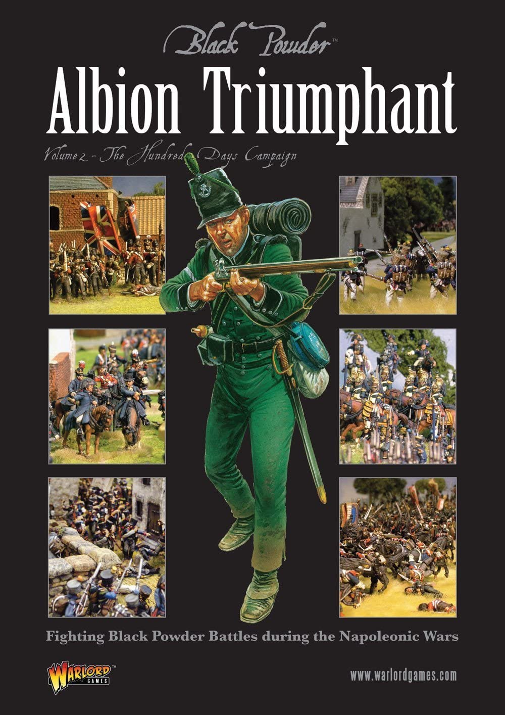 Albion Triumphant: Fighting Black Powder Battles During the Napoleonic Wars book