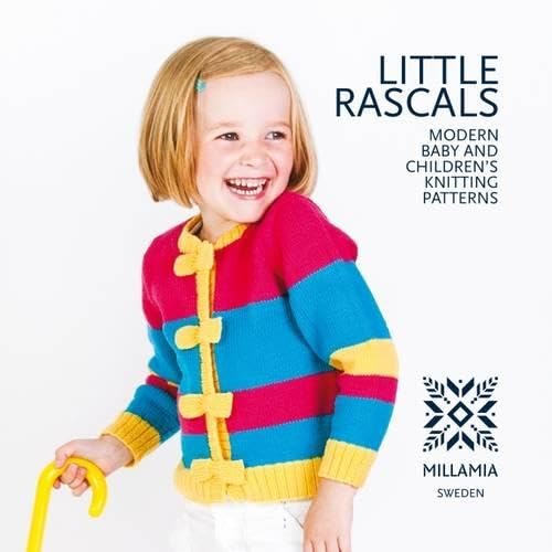 Little Rascals: Modern Baby and Children's Knitting Patterns book