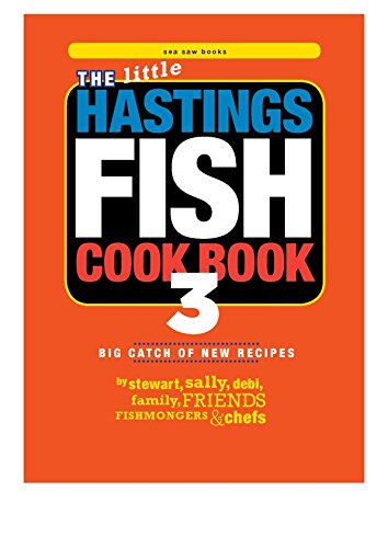 The Little Hasting Fish Cook Book: Book 3 Leisure, Home & Garden