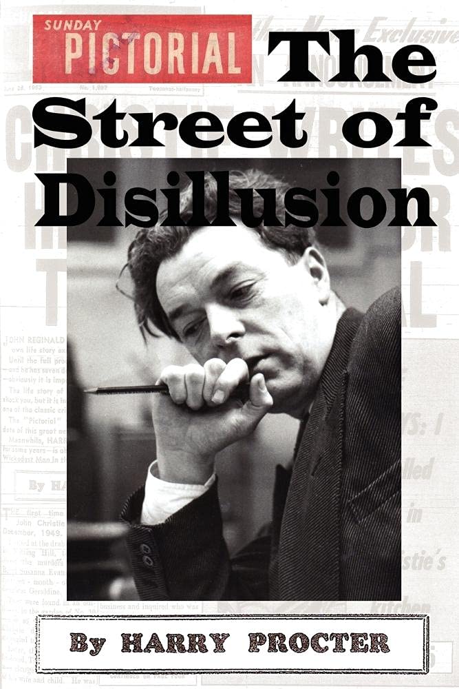 The Street of Disillusion book