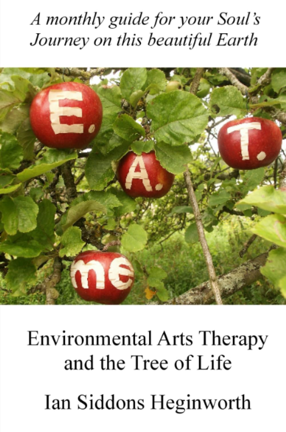 Environmental arts therapy and the Tree of life book