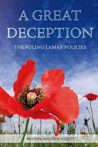 A Great Deception: The Ruling Lamas' Policies Social Sciences