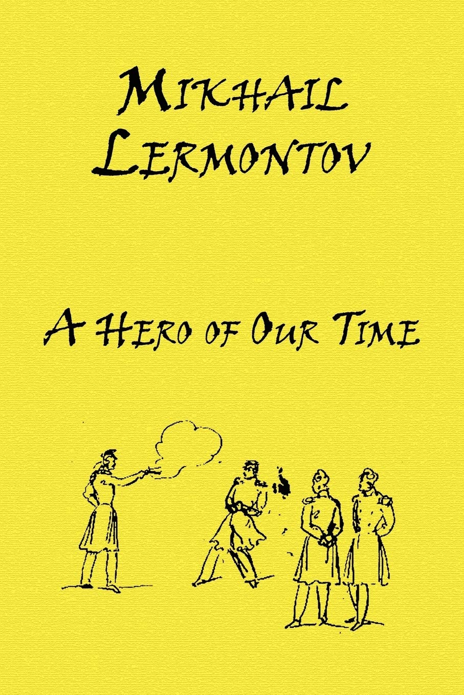 Russian Classics in Russian and English: A Hero of Our Time by Mikhail Lermontov (Dual-Language Book) Social Sciences