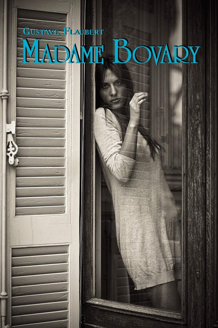 French Classics in French and English: Madame Bovary by Gustave Flaubert (Dual-Language Book) book