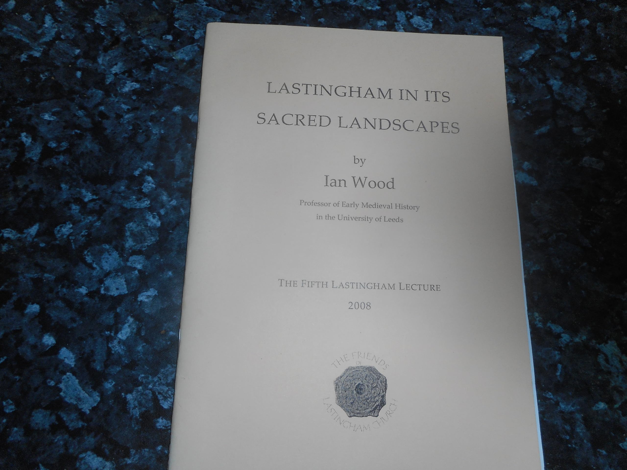 Lastingham in it's Sacred Landscapes Philosophy