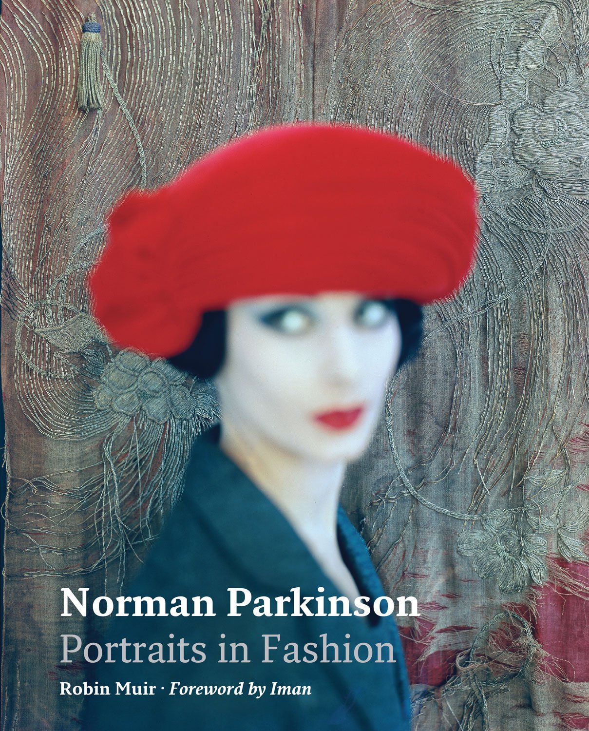 Norman Parkinson: Portraits in Fashion book