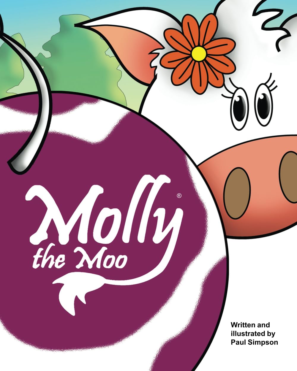 Molly the Moo: Molly the Moo - book 1 Novels & Short Stories