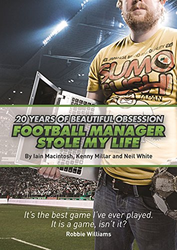 Football Manager Stole My Life: 20 Years of Beautiful Obsession Computer Science