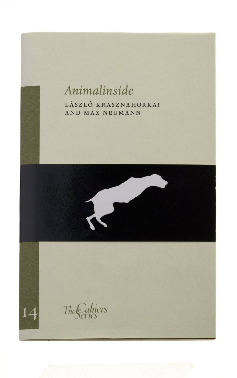 Animalinside: The Cahier Series 14 Contemporary literature