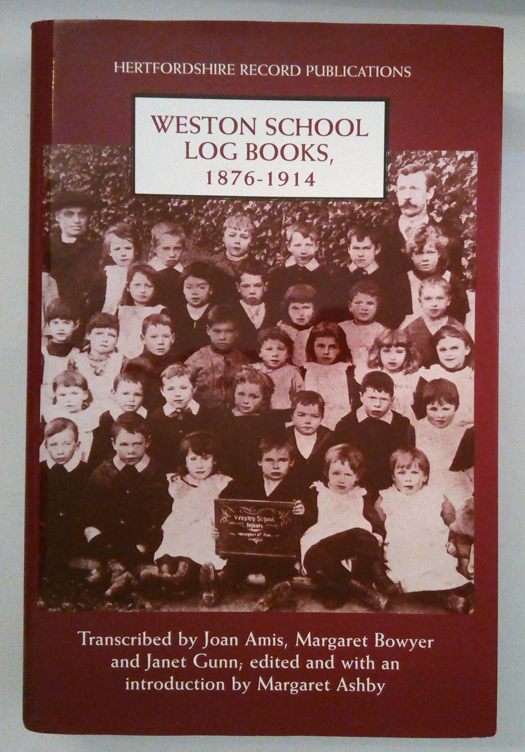 Weston School Log Books, 1876-1914 Politics & History