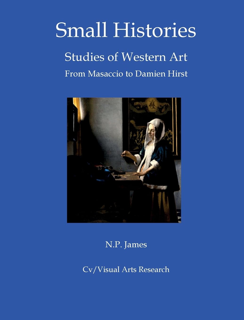 Small Histories: Studies Of Western Art book