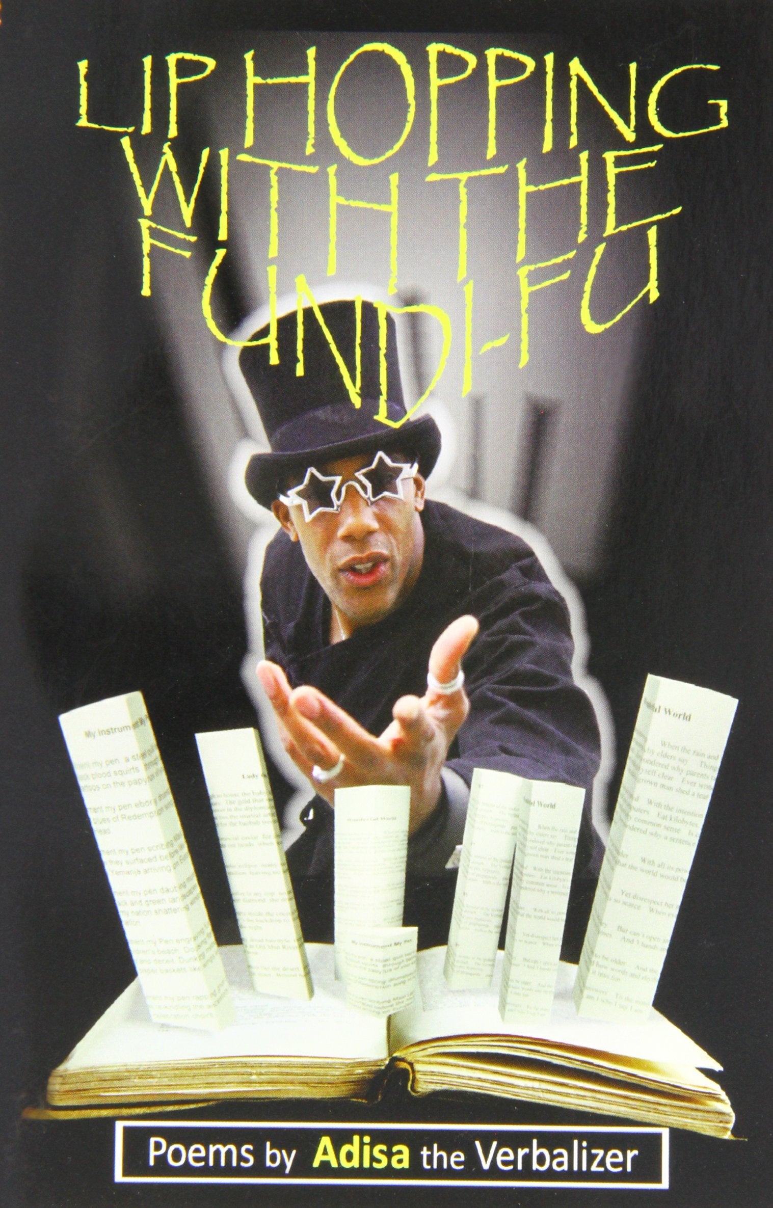 Lip Hopping with the Fundi-Fu Books