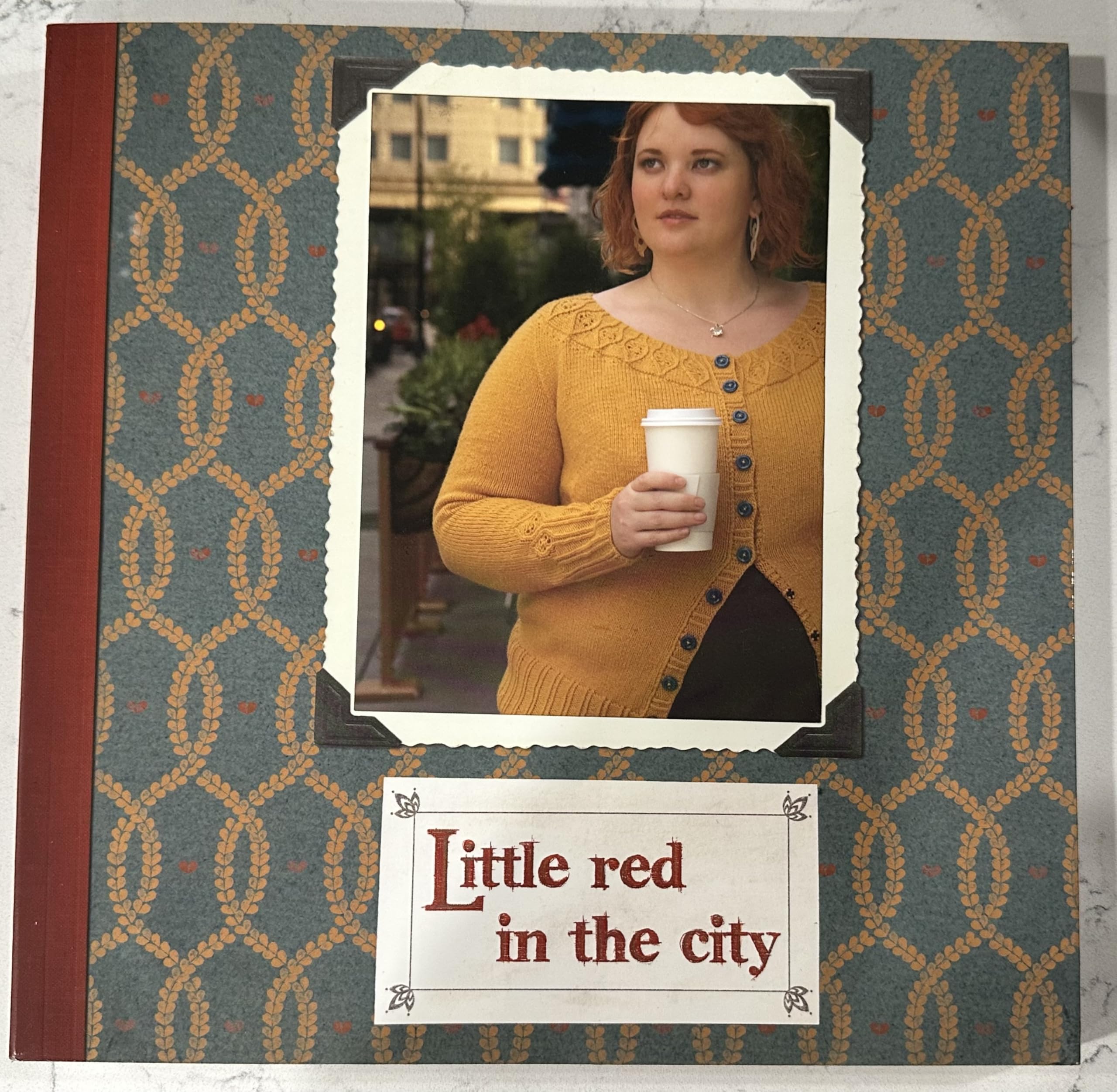 Little Red in the City Hobbies & Crafts