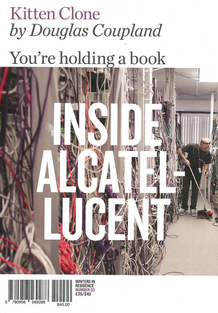 Kitten Clone: Inside Alcatel-Lucent (Writers in Residence, Band 3) Media & Communication