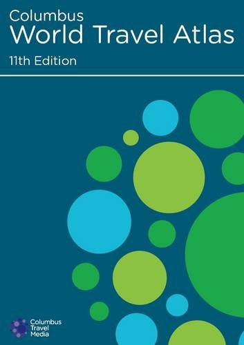 Columbus World Travel Atlas: Introduction by Graeme Payne Learning & Reference