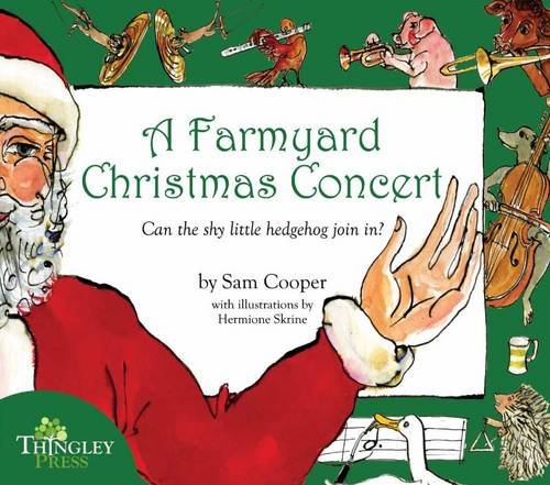 Product Image: A Farmyard Christmas Concert