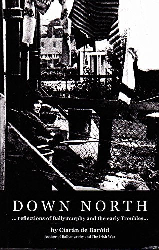 Down North: ..Reflections of Ballymurphy and the Early Troubles... book